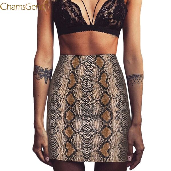 

snake print printed pleated skirt mini high waist long pleated skirt women high waist zippers pencil mini may, Black