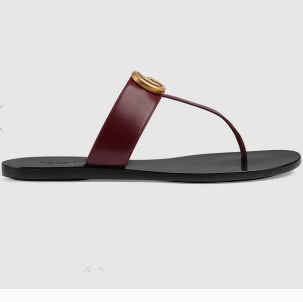 leather sole flip flops womens