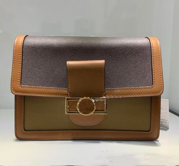 

fashion women brand simple bags fashion trendy girl designer handbag casual shoulder messenger bag size 25x17x10.5cm