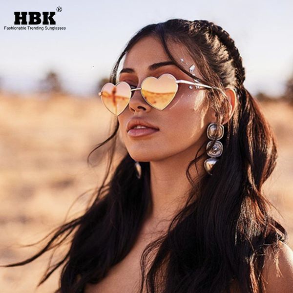 

women shaped sunglasses love heart luxury cat eye sun glasses ladies sweet designer candy mirror lens eyewear uv400, White;black