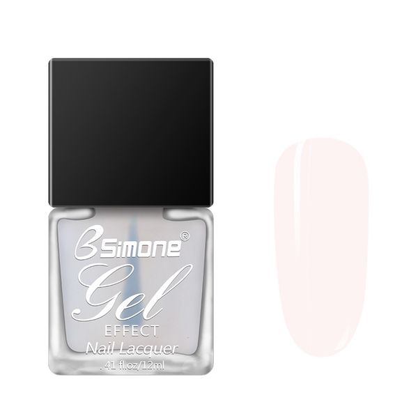 

fashionable water based nail polish can not be peeled nail polish gel all manicure set semi-permanent removed by soaking