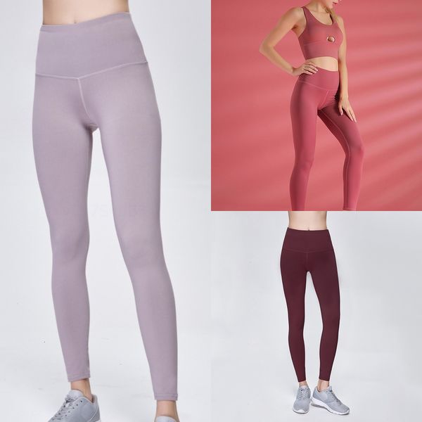 

hammshop women yoga set yoga sports stretch pants leggings woman yoga pant running fitness, White;red