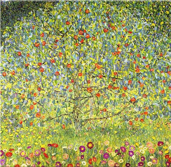 

густав климт билдер - apfelbaum home decor ремесла / hd печати картина маслом на холсте wall art canvas картинки 200108