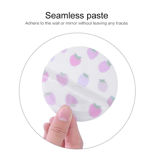 

disc multi-card slot toothbrush rack toothbrush hanging set storage box multi-functional wall-mounted bathroom toothpaste holder