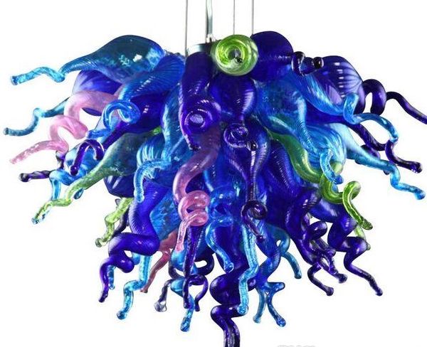 

110v/120v novelty amazing art light design modern contemporary chandelier with led bulbs