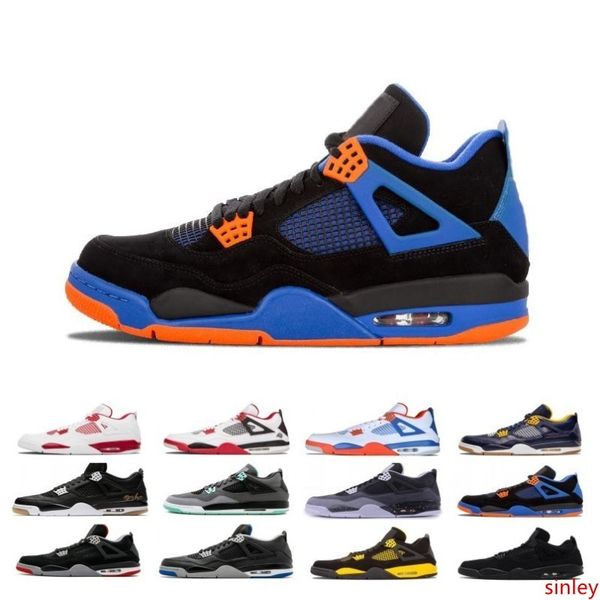 

wholesale new bred fiba 4 4s iv what the mushroom splatter mens basketball shoes denim blue eminem pale citron sports designer sneaker