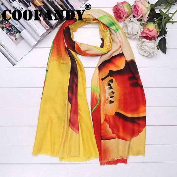 

fashion scarf wrap long women printing soft shawl tulip lady, Blue;gray