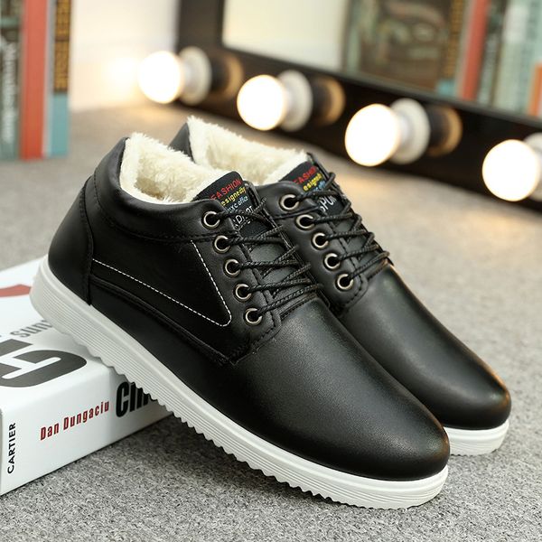 

2019 new fashion casual shoes 80.26, Black