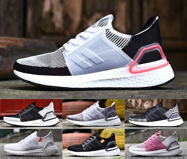 

2019 Ultraboost 19 мужские кроссовки Ultra Boosts 5.0 женские дизайнерские кроссовки ultraboost Trainer 3