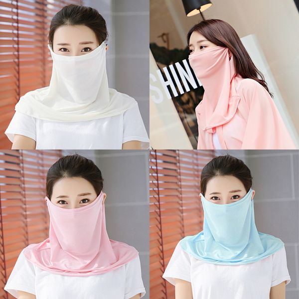 

4tlkm kids fashion scarf face maskswashable and reusable children's maske with fog pure cotton three and haze valve dimensional dust ma, Black
