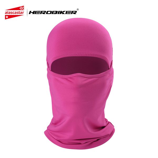 

herobiker 2018 новая зима мотоцикл маска lycra мото балаклава байкер защитная маска для лыж стопора ветрозащитный мотоциклов