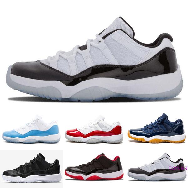 

11 prom night cap and gown blackout like 82 96 gym red chicago midnight navy basketball shoes 11s bred space jam concords