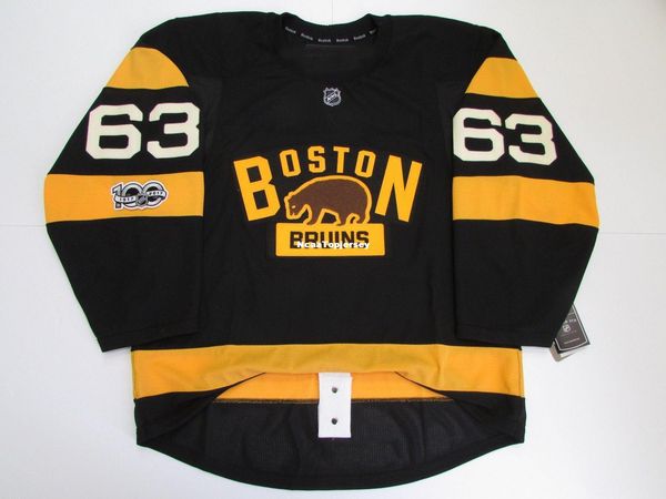 bruins third jersey 2019