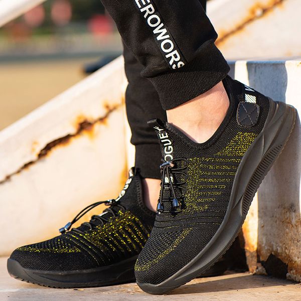 

Calçados de Segurança mobeniea