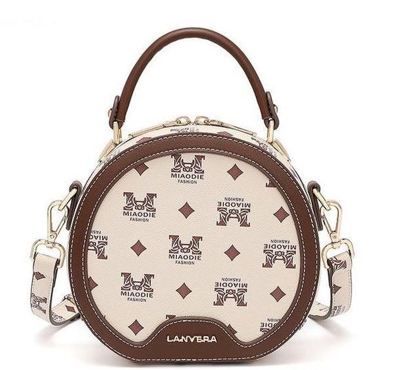 

women small fashion designer luxury round bags 3 colors designer luxury pvc bags cross body bags