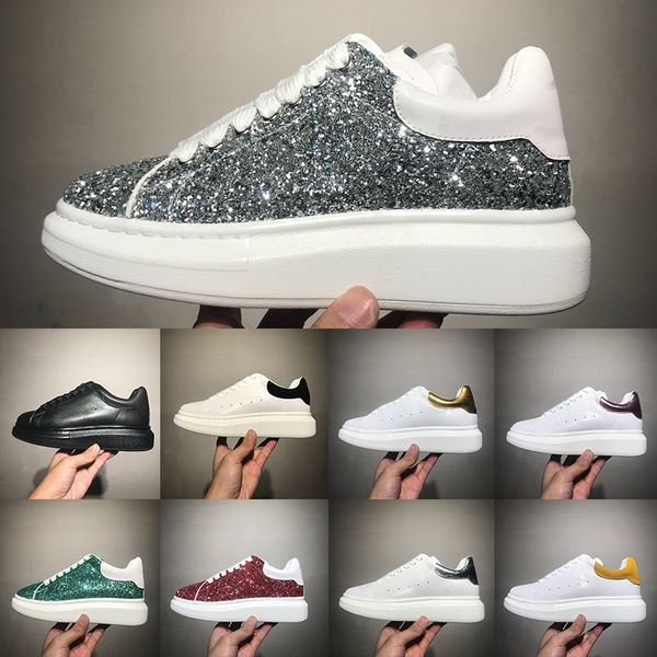 

2020 luxury designer casual shoes daily sneakers men women fashion skateboard shoes platform bottoms trend brand black white trainers