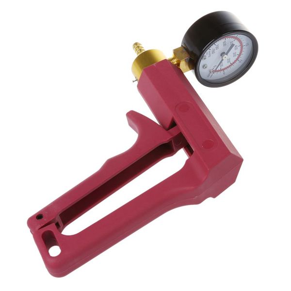 

hand held brake bleeder tester set bleed vacuum detection pump f/ car tool kit