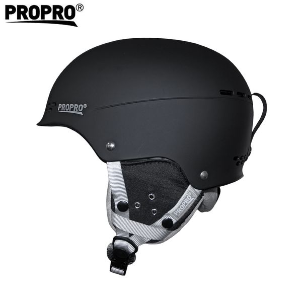 

propro men women ski helmet half coverage snowboard moto snowmobile safety snow helmet for and kids