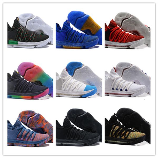 

s netsurface zoom anniversary university igloo betrue oreo men basketball shoes usa kevin durant elite kd 10 sneakers kdx