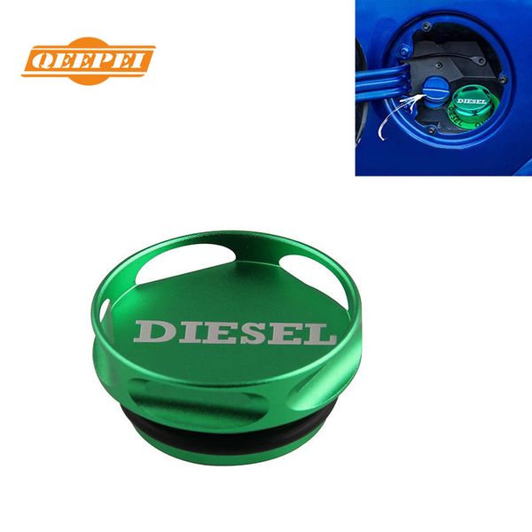 

qeepei magnetic diesel fuel cap accessory for dodge truck 1500 2500 3500 2013-2018 automobile fuel tank cap diesel cover