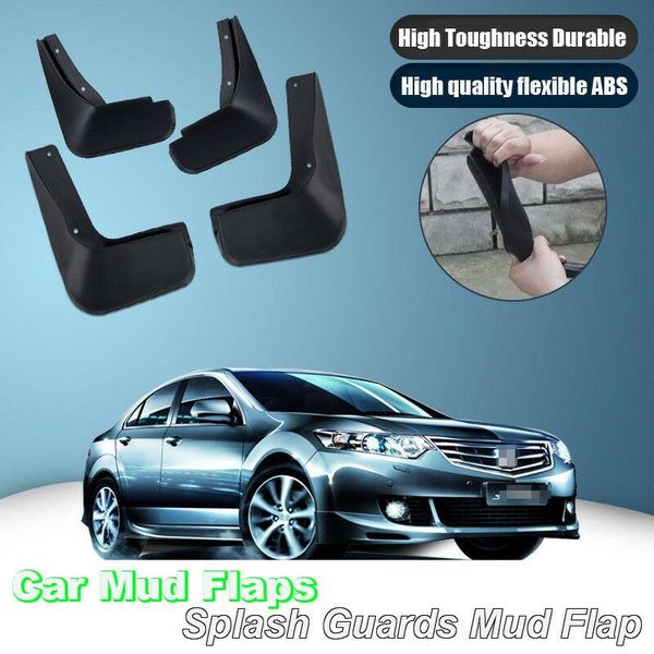 

for honda spirior 2015-2016 splash guards mud flap front rear mudguards fender