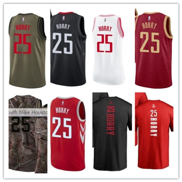 houston rockets jersey 25