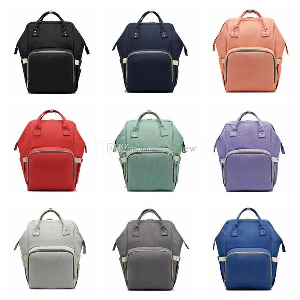 

baby diaper bag large capacity waterproof nappy bag kits mummy maternity travel nursing handbag customizable logo ing