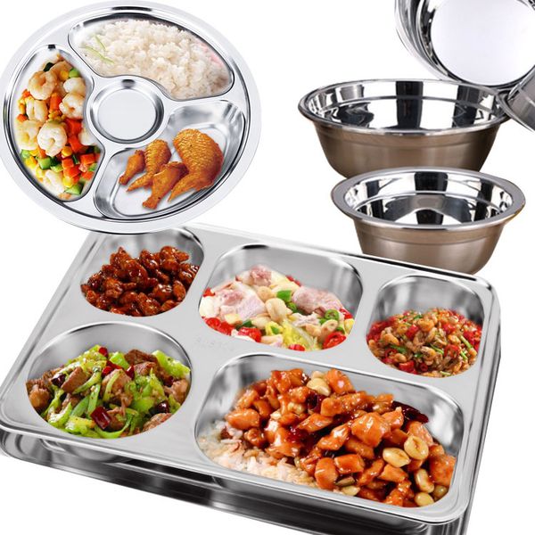 uk availability quality design official photos Compre A392X Bandeja De Almuerzo De Bandejas Para Niños De Acero Inoxidable Dividida Platos De Refrigerios Almacenamiento De Alimentos Seguro A $13.95 ... uk availability quality design official photos Compre A392X Bandeja De Almuerzo De Bandejas Para Niños De Acero Inoxidable Dividida Platos De Refrigerios Almacenamiento De Alimentos Seguro A $13.95 ...