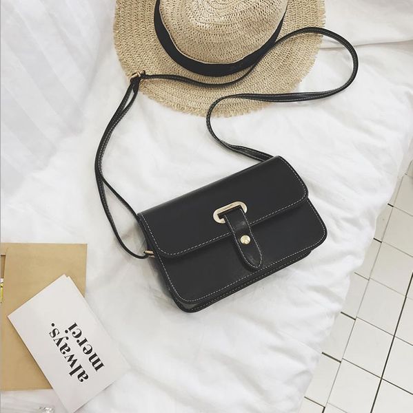 

women's small bags new handbag quality single shoulder bag fashion handbags atmosphere messenger bags