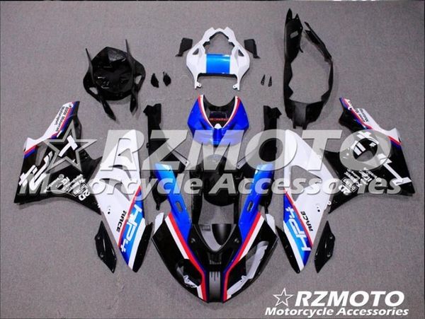 

new style abs injection mold motorcycle fairings kits fit for bmw s1000rr 2009-2014 09 10 11 12 13 14 bodywork set custom black blue white