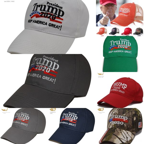 

htdtk donald sport 2020 hats camouflage ball embroidery trump baseball cap president 3d election cap trump, Blue;gray