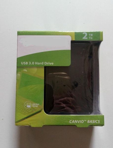 

Горячие продажи Бесплатная доставка 2 ТБ hdd externo портативный внешний жесткий диск