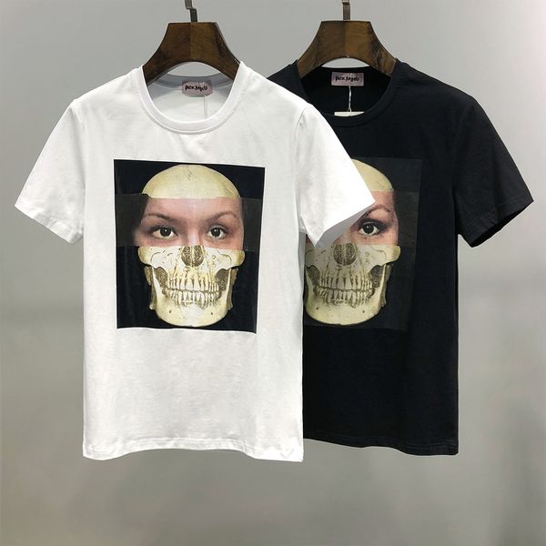 

men's clothingtees & polonew men's casual wear t-shirts and polo shirts for 2020 ss33, White;black