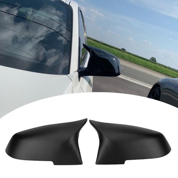 

pair of horn mirror housings 1 pair rearview mirror cover cap abs for series 1 2 3 4 x m f20 f21 f22 f23 f30 f32 f33 f36 f87