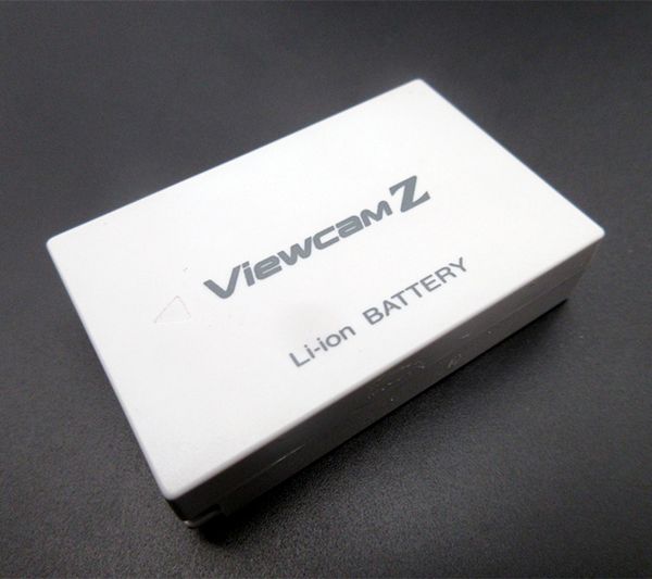 

для sharp viewcamz камеры серии bt-l227 7.4v 1100mah originale литий-ионная аккумуляторная батарея замены деталей