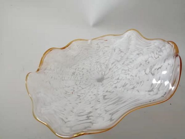 

italian design blown glass plates for wall decorative custom made hand blown glass hanging wall plates hand blown glass wall art