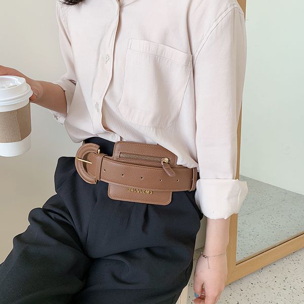 

fantasy special design belt bags for women 4 colors adjustable fashion coin purse chest bag pu leather waist packs female