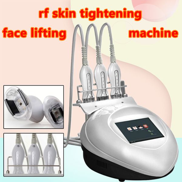 

home use weigh loss portable anti-wrinkle mesotherapy rf tighten slimming beauty machine with instant slimming vacuum therapy