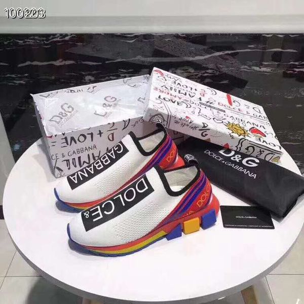 

new Men Women Sneaker Casual Shoes Low Top Italy Brand Ace Bee Stripes Shoe Walking Sports Pour fend with box Send quickly Ankle Boots