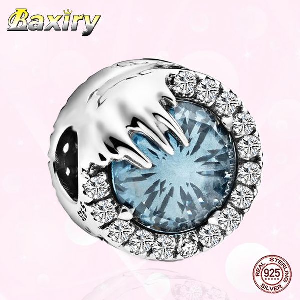 

подвески браслет бусин diy для изготовления ювелирных изделий шарма стерлингового серебра 925 cz шарики приспосабливают подвески серебро 925