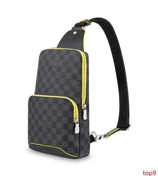 

сумка avenue sling n42424 мужчина посланник сумка плечо ремень сумка totes портфель портфели duffle багаж