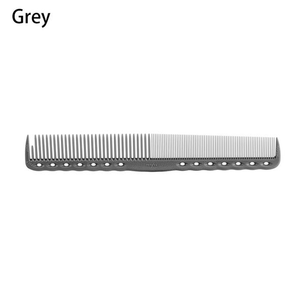 

detangling hair dressing brush detangling hair dressing brushbarber comb professional anti-static flatsalon styling tool on sale, Silver