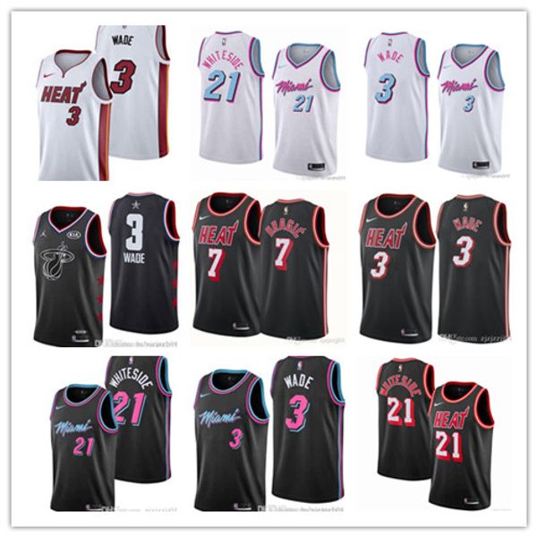 miami jersey 2018