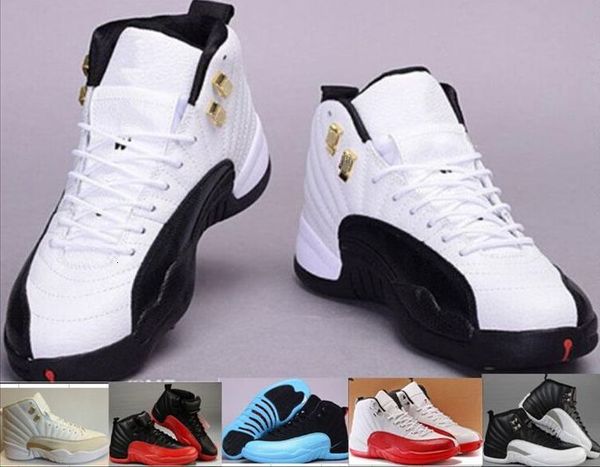 

basketball french blue 12s shoes 12 white women men taxi flu game playoffs flint grey french blue trainers athletics shoes