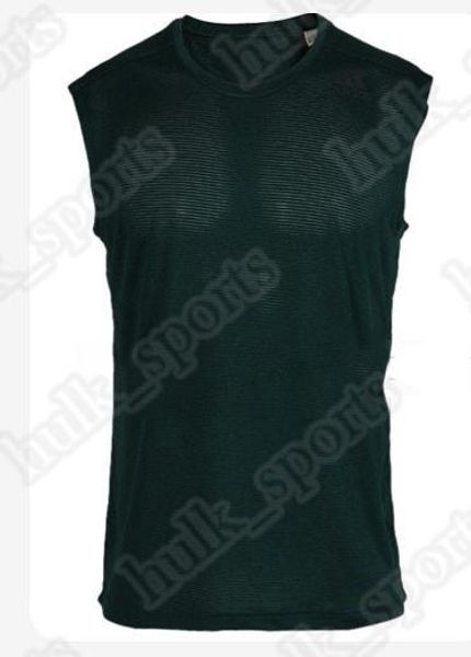 

Summer mens sleeveles sports and fitness vest men loose T-shirt youth cotton running vest trend clothing bottom outside wear comfortable