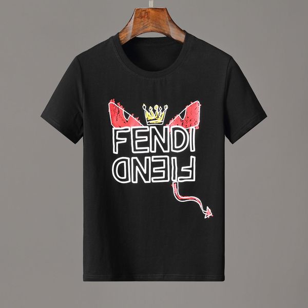 

new mens summer tees plus size short sleeve t shirt letter printed cotton t-shirt 3d designer clothing m-xxl golf tshirt, White;black