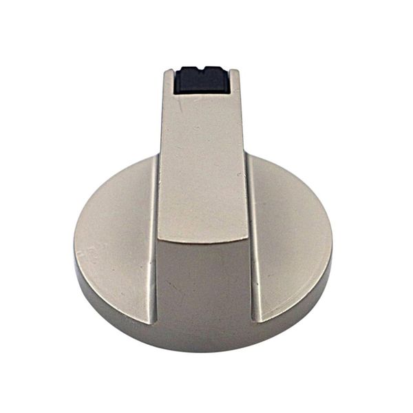 

4 pcs universal silver gas stove knobs cooker oven control switch (6mm 90) christmas decorations navidad kitchen accessories