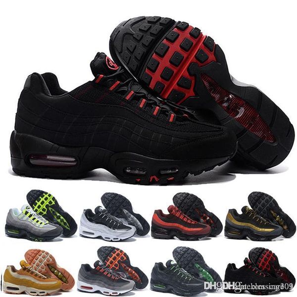 

designer essential running shoes for mens trainers og premium triple black white orange man sports sneakers scarpe zapatillas 40-46