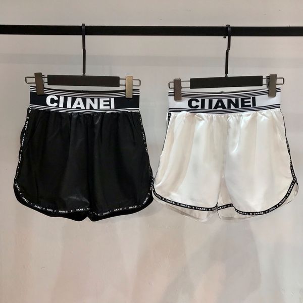 

2019 new de ign fa hion women 039 logo letter print bandage ela tic wai t port ca ual hort loo e plu ize hort pant m l