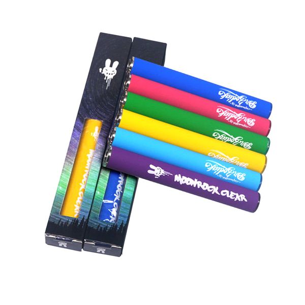

Dr.Zodiaks Moonrock Clear Battery 350mAh Предварительный нагрев электронной сигаретной ручки Vaporizer 10,5 мм для 510 картриджей Moon Rock Clear Carts